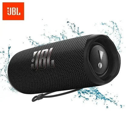 FLIP 6 High Quality Wireless Bluetooth Speaker Powerful Bass Waterproof Dustproof Outdoor Travel Portable Audio FLIP6